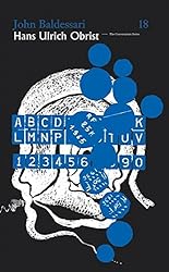 Amazoncouk Hans Ulrich Obrist Books Biography Blogs -