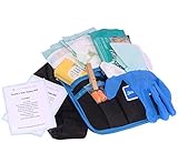 Wickel-Überlebensset für frischgebackene Väter, Gürteltasche mit Utensilien, Geschenk zur Vaterschaft -