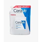 CeraVe Crema Hidratante para Rostro y Cuerpo, Id&oacute;nea para Piel Seca a Muy Seca, Hidrata y Restaura la Barrera de la Piel, Enr
