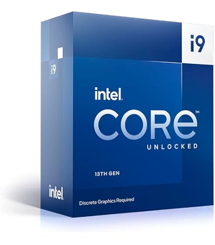 新品 Intel Core i9 13900 BOX Intel Core i9-13900 2.0GHz (5.6 Turbo) 24 Core LGA1700 Desktop