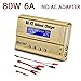 Produktbild LiPo Balance Ladegerät RC Multi Ladegerät für LiPo LiIon Life NiCd NiMH LiHV PB Intelligente Batterie Hochleistungsschaltung B6 V2 80W 6A