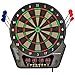 Produktbild HUDORA Elektronik-Dartboard 4 LED-Displays 45x52x32cm Dartscheibe Dartspiel Dart Dartboard