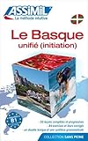 Image de Le Basque Unifié (Initiation) ; Livre
