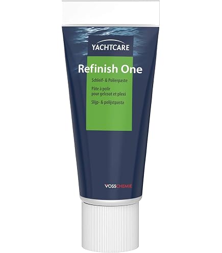 Gelcoat retouche Yachtcare gelcoat en aérosol | Réparation rapide