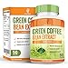 Produktbild Grüne Kaffeebohnen Extrakt – Green Coffee Bean Extract - Hochdosiert - Aus 1000mg Arabica Kaffeebohnen Hergestellt – Bekannt aus dem TV - 90 Kapseln (45 Tage Vorrat) von Earths Design