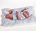 Produktbild Antonio Juan Babypuppe Pipo 42 cm komplett aus Vinyl