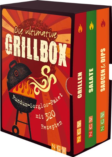 Download Die ultimative Grillbox: Rundum-Sorglos-Paket mit 320 Rezepten Download Die ultimative Grillbox: Rundum-Sorglos-Paket mit 320 Rezepten