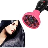 Diffusore Capelli Ricci, Diffusore Universale Capelli, Portatile Pieghevole Universale Diffusore, Diffusore Phon Universale C