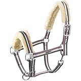 ESKADRON Halfter DORNSCHNALLE LAMMFELL Classic Sports Herbst/Winter 2017/2018