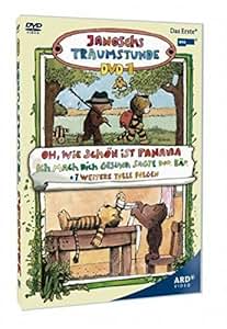 Janoschs Traumstunde - DVD 1: Amazon.de: Hansjoachim ...