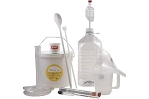 BIGGER JUGS BJ #3 PET Kit - Winemaking Set (6 bt Size)