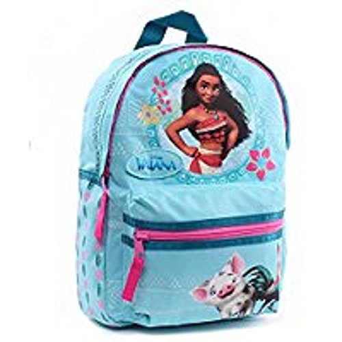 Preisvergleich Produktbild Vadobag Vaiana Fronttasche Rucksack Kinder 31 cm Blau