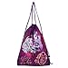 Produktbild Ever After High - Turnbeutel / Kinder Schwimmtasche / Sportbeutel / Schuhbeutel - Für Schule, Sport und Freizeit