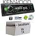 Produktbild VW Bus T4 - Kenwood KDC-110UG - CD/MP3/USB Android-Steuerung - Autoradio - Einbauset