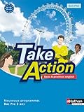 Image de Take Action - Anglais Bac Pro 3 ans A2 > B1+