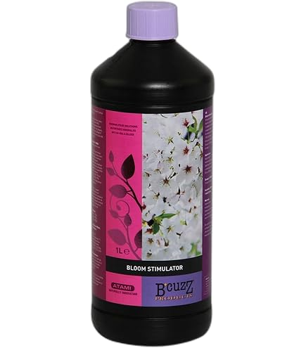 Fertilizzante Terra A+B Atami, 5+5 Litri, Nutrimento Base Per Coltivazione In Terra, Per Crescita E Fioritura