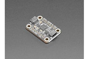 Adafruit MPU-6050 6-DoF Accel and Gyro Sensor - Stemma QT Qwiic