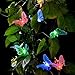 Bulfyss Solar Powered String Lights Decorative Multi-color Beautiful Butterfly Design Light 9 Led for Garden, Lawn, Patio, Wedding, Party, Bedroom, Diwali, Christmas tree, Outdoor Decoration RS.999.00