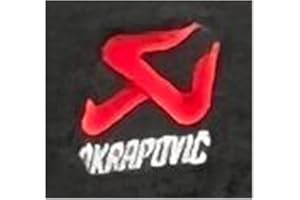 ENUOLIAN Reservoir-Socke Motorrad Bremsflüssigkeitsbehälter Abdeckung Socken Schutz Motorrad Bremsölbehälter Socken (Farbe : I)