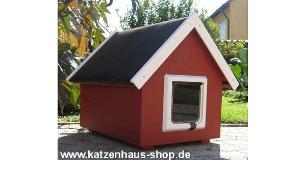 weatherproof cat flap