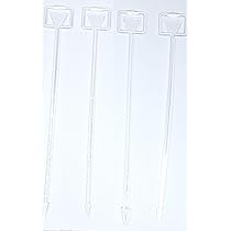 Florist Care Card/atc - 65mm X 90mm + 30mm Self Seal Flap - View #8