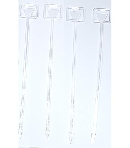 Florist Care Card/atc - 65mm X 90mm + 30mm Self Seal Flap - View #12