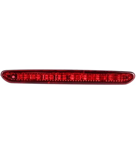 Luce Terzo Stop Per Fiat Punto 2005-2018 | Sostituto Originale 51974522 | Lampada Freni Rossa - Foto 4
