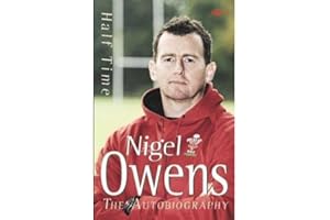 Half Time - The Autobiography (Paperback): My Autobiography