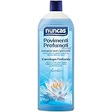 Nuncas Italia S.P.A. Pavimenti Profumati Fiorito - 1 L