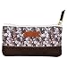 Hamelin Multi-purpose pouch (Gray Floral) RS.299.00
