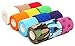 Produktbild Kenley Selbstklebend Verband 5cm für Haustiere, Hund & Sport – Fixierbinde Haftbandage Wundverband Flexibel Elastisch Band Tape Binde Kohäsive Bandage – Set mit 12 Farbigen Rollen