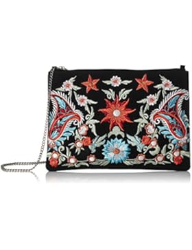 PIECES Damen Pcjessica Cross Body Umhängetasche, 1 x 17 x 25 cm