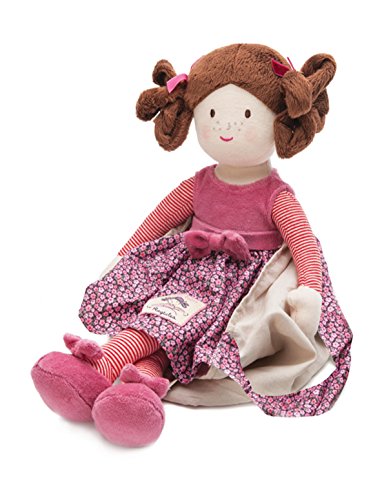 Ragtales Molly Rag Doll (Brunette)