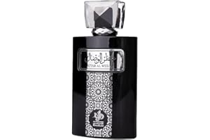 Al Wataniah Attar Al Wesal - Orientalne perfumy unisex z nutami drewna i przyprawami - intensywny i trwały zapach - 100 ml