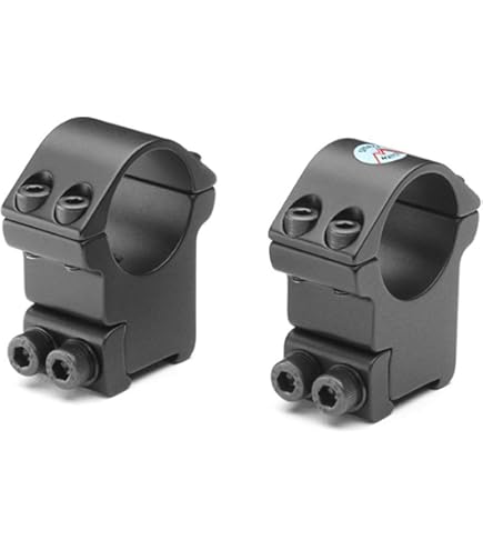 Sportsmatch HTO36C 30mm 2 Piece High 56mm Rifle Scope Mounts