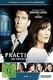 Practice - Die Anwälte, Vol. 2 [3 DVDs]