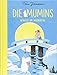 Die Mumins (6). Winter im Mumintal by Tove Jansson, Birgitta Kicherer