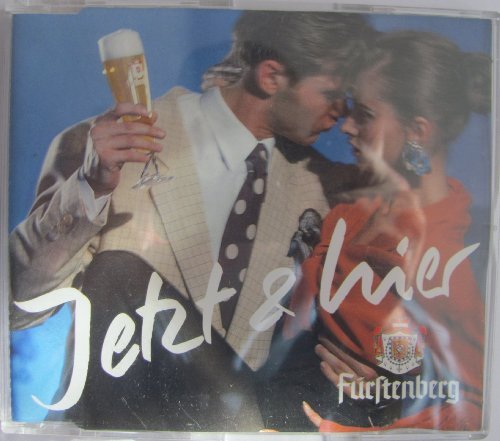 Price comparison product image Fürstenberg - Jetzt & hier - Musik CD