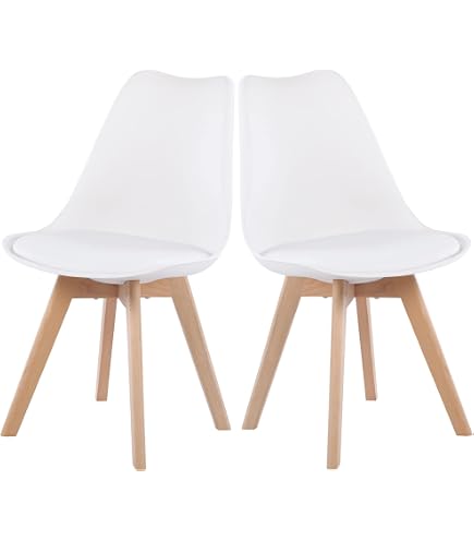 Set Von 4 Esszimmerstühlen Suzy Schwarz Stoff