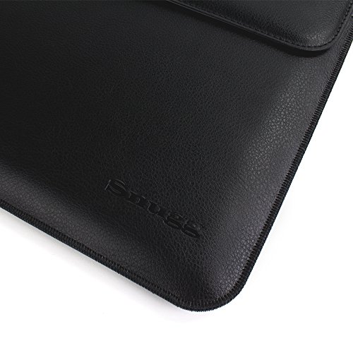 Surface Book Sleeve (Schwarz), Snugg – Hülle mit lebenslanger Garantie für Surface Book - 7