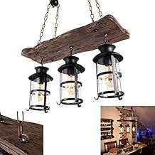 Suchergebnis auf Amazon.de für: rustikale deckenlampen