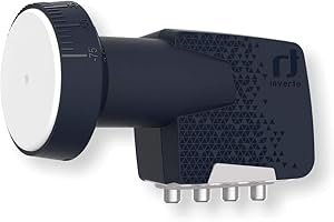 Inverto Quattro universal Premium LNB IDLP-QTL410-PREMU-OPN