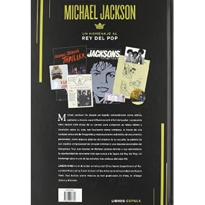 Los tesoros de Michael Jackson