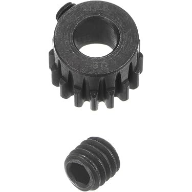 Pignon Engrenage 33T Mod 1 - Alésage 8mm - Acier Trempé - Pour Voiture RC Camion Buggy