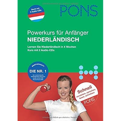 [PDF] PONS Power-Sprachkurs Niederlándisch: Niederlándisch für Anfánger; Lernen Sie Niederlándisch in 4 Wochen KOSTENLOS DOWNLOAD