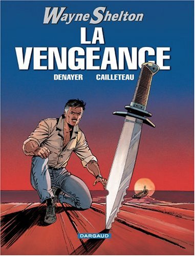 couverture de : La vengeance