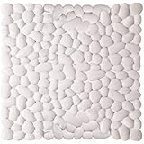 Gedy - Antideslizante Ducha Cm.55X55 G-Pietra Blanco (CO56560230)