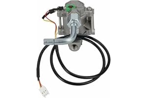 DOMETIC - Zawór z przyłączem gazu do lodówki. DOMETIC