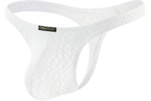 Casey Kevin Stringtrosa herr spets transparent nät stringtrosa sexiga underkläder G-string låg midja andningsbara trosor