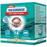 Abfen Farma Sinus Rinse Adult Plus Nasal Washing Replacement Bag 50 Pieces
